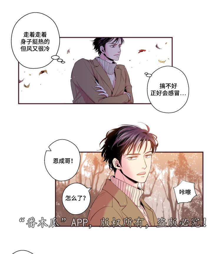 《闻声》漫画最新章节第47章喜欢的人免费下拉式在线观看章节第【17】张图片