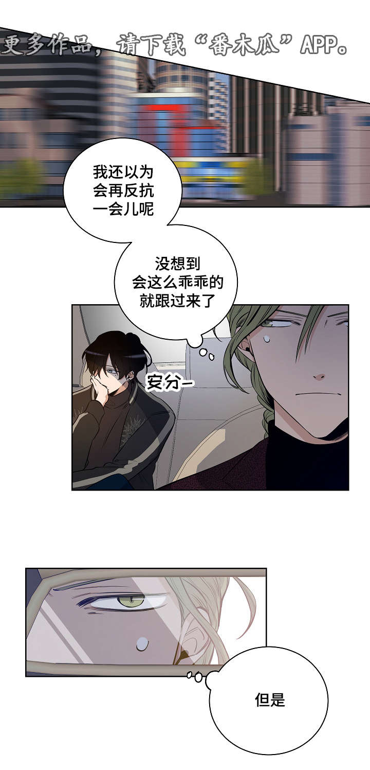 《连环圈套》漫画最新章节第16章耀眼的我免费下拉式在线观看章节第【5】张图片