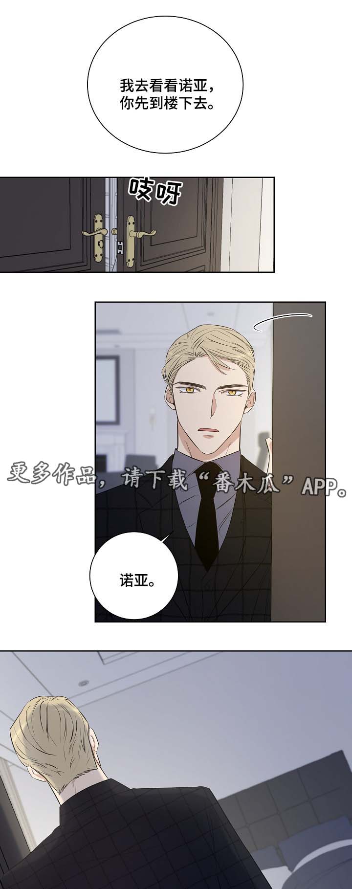 《连环圈套》漫画最新章节第34章遇见纳因免费下拉式在线观看章节第【10】张图片