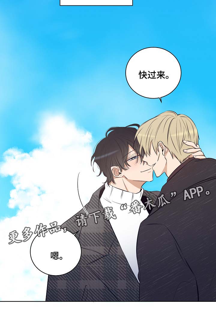 《连环圈套》漫画最新章节第55章陷阱都市（完结）免费下拉式在线观看章节第【1】张图片