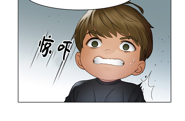 《破格招待》漫画最新章节第6章奇怪吗免费下拉式在线观看章节第【1】张图片