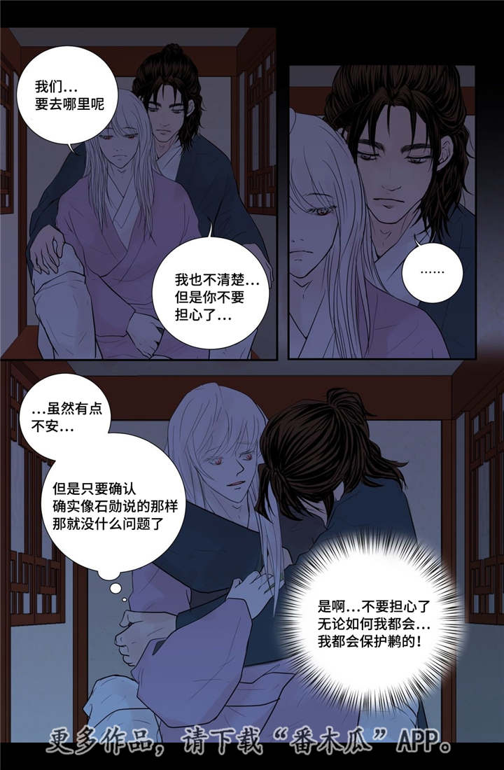 《飞天之血》漫画最新章节第49章新的幸福免费下拉式在线观看章节第【10】张图片