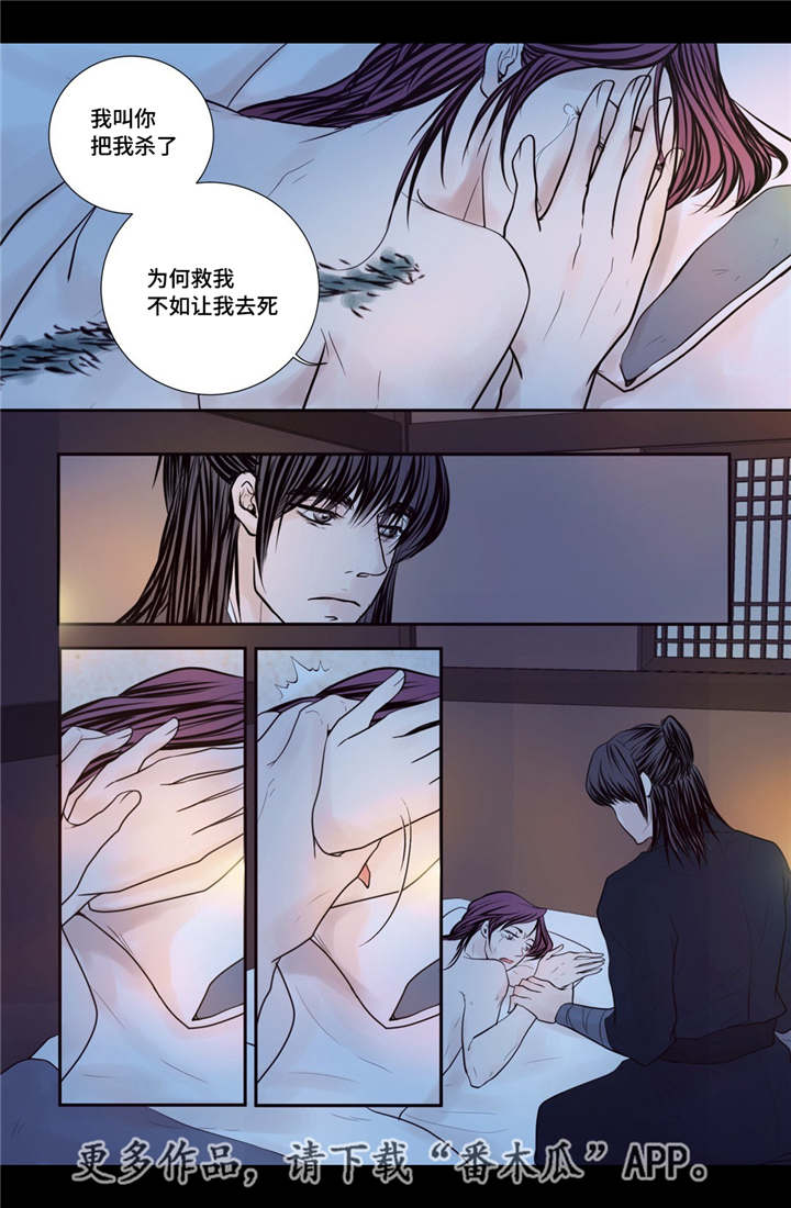 《飞天之血》漫画最新章节第43章真实身份免费下拉式在线观看章节第【12】张图片