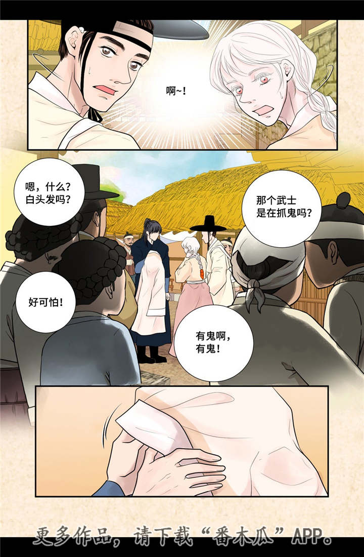 《飞天之血》漫画最新章节第35章带来爱情免费下拉式在线观看章节第【12】张图片