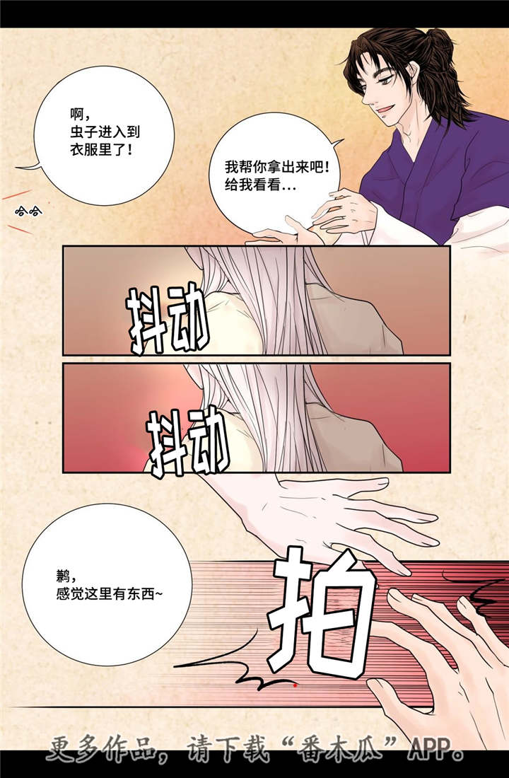 《飞天之血》漫画最新章节第17章令人震惊免费下拉式在线观看章节第【14】张图片