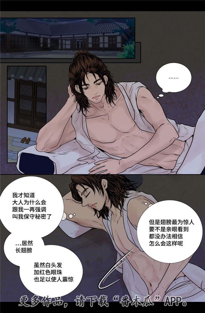 《飞天之血》漫画最新章节第17章令人震惊免费下拉式在线观看章节第【3】张图片