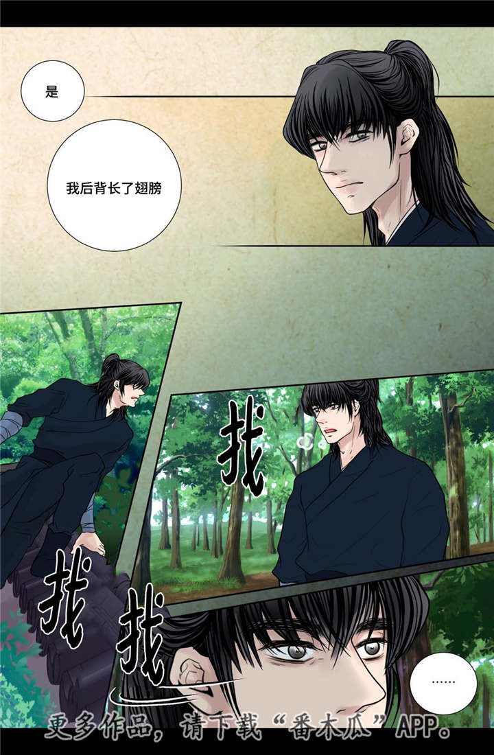 《飞天之血》漫画最新章节第17章令人震惊免费下拉式在线观看章节第【6】张图片