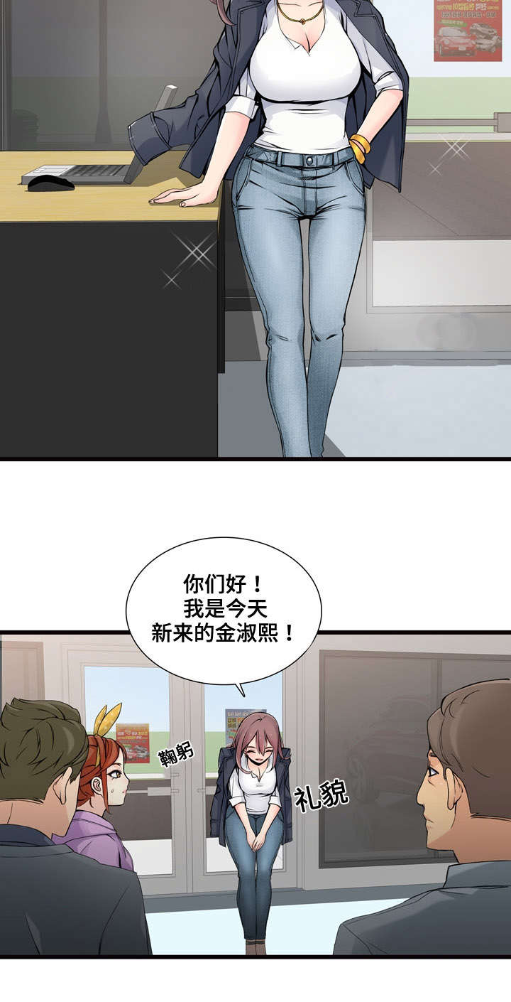 《龙王汽销》漫画最新章节第2章新公司免费下拉式在线观看章节第【10】张图片