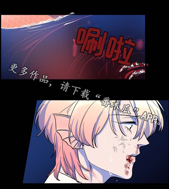 《人鱼的泪水》漫画最新章节第53章报恩免费下拉式在线观看章节第【9】张图片