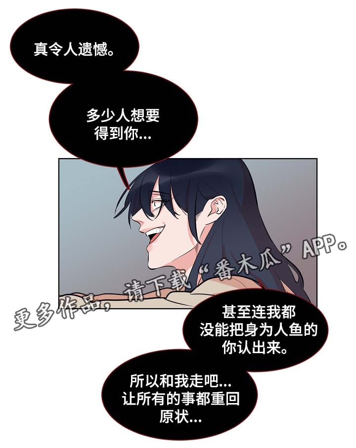 《人鱼的泪水》漫画最新章节第58章悲剧免费下拉式在线观看章节第【4】张图片