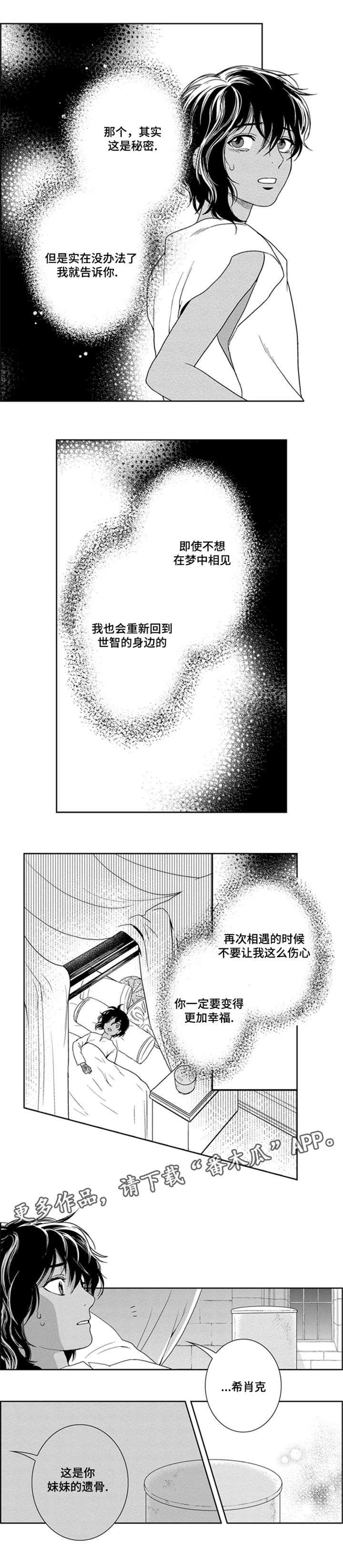 《真假术师》漫画最新章节第38章继承王位免费下拉式在线观看章节第【7】张图片