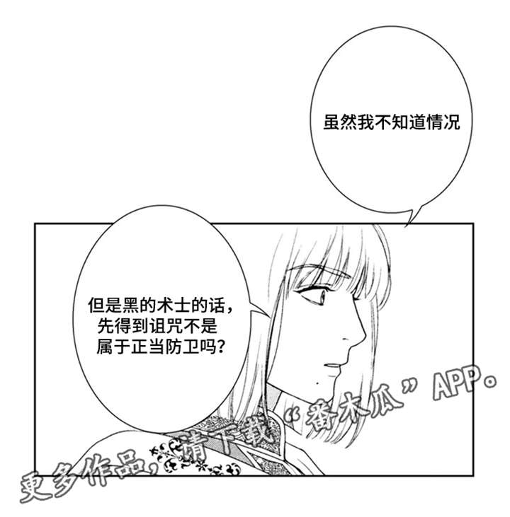 《真假术师》漫画最新章节第40章住手免费下拉式在线观看章节第【8】张图片