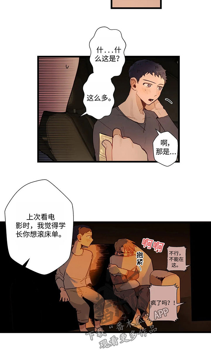 《不专》漫画最新章节第48章为什么会这样免费下拉式在线观看章节第【4】张图片