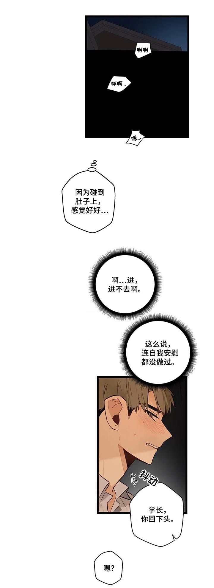 《不专》漫画最新章节第75章怕你痛免费下拉式在线观看章节第【10】张图片