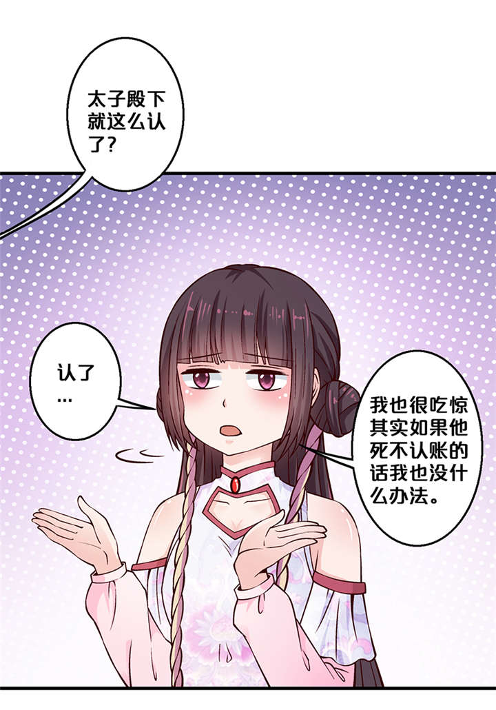 《神探太子妃》漫画最新章节第7章还要见到他免费下拉式在线观看章节第【21】张图片