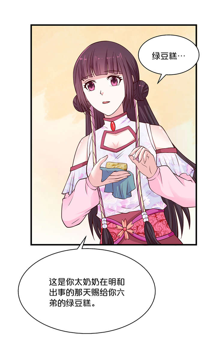 《神探太子妃》漫画最新章节第14章吃鸡免费下拉式在线观看章节第【4】张图片