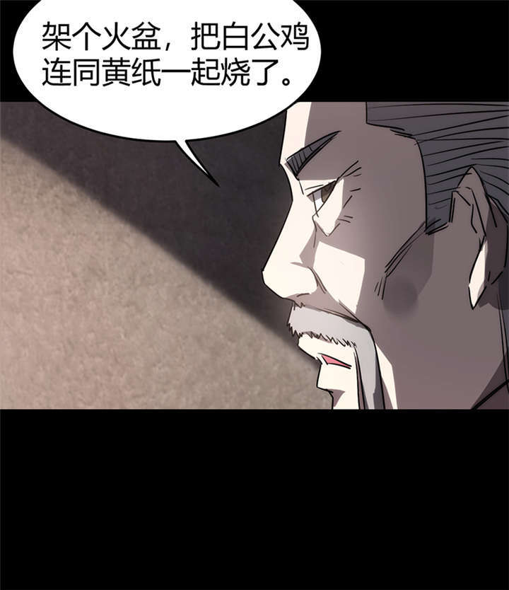 《苍山脚下兰若寺》漫画最新章节第2章灰仙儿（下）免费下拉式在线观看章节第【19】张图片