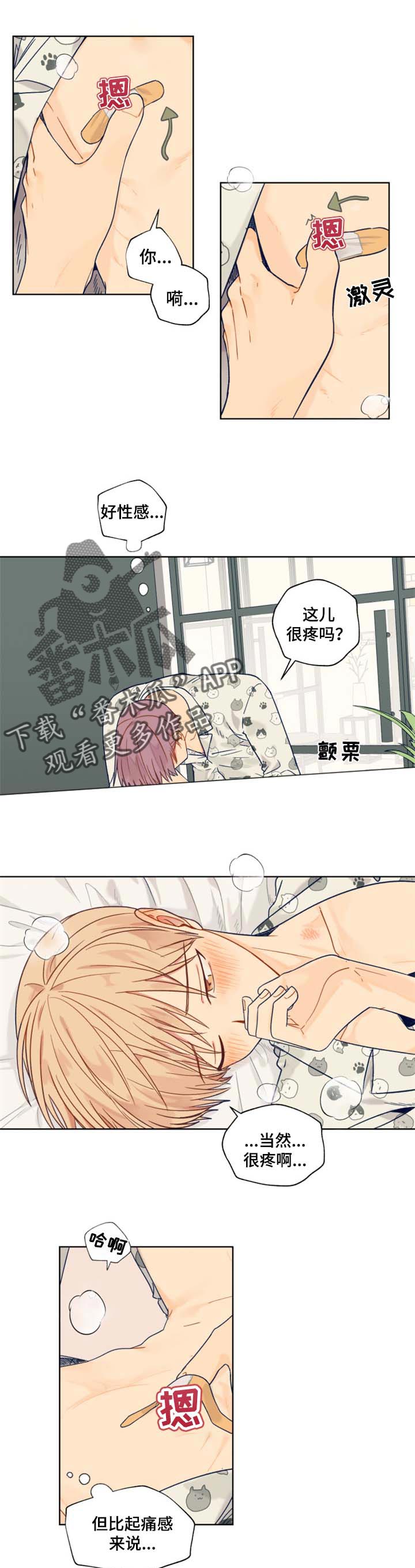 《契约对象》漫画最新章节第43章特意免费下拉式在线观看章节第【5】张图片