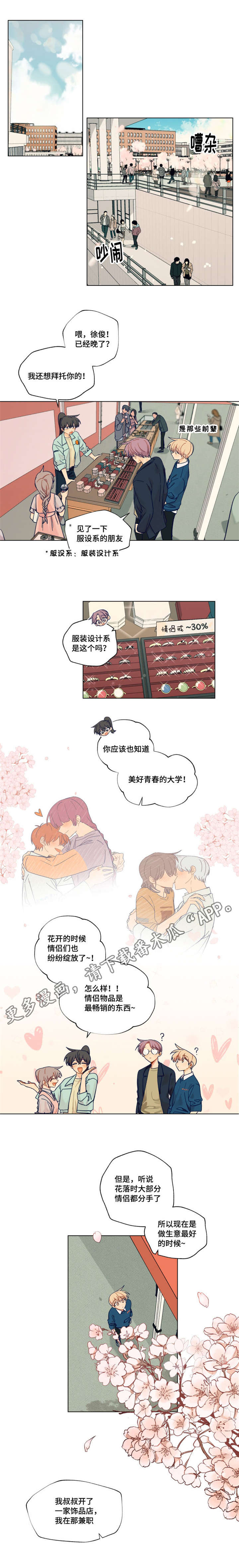 《契约对象》漫画最新章节第22章熬夜免费下拉式在线观看章节第【3】张图片