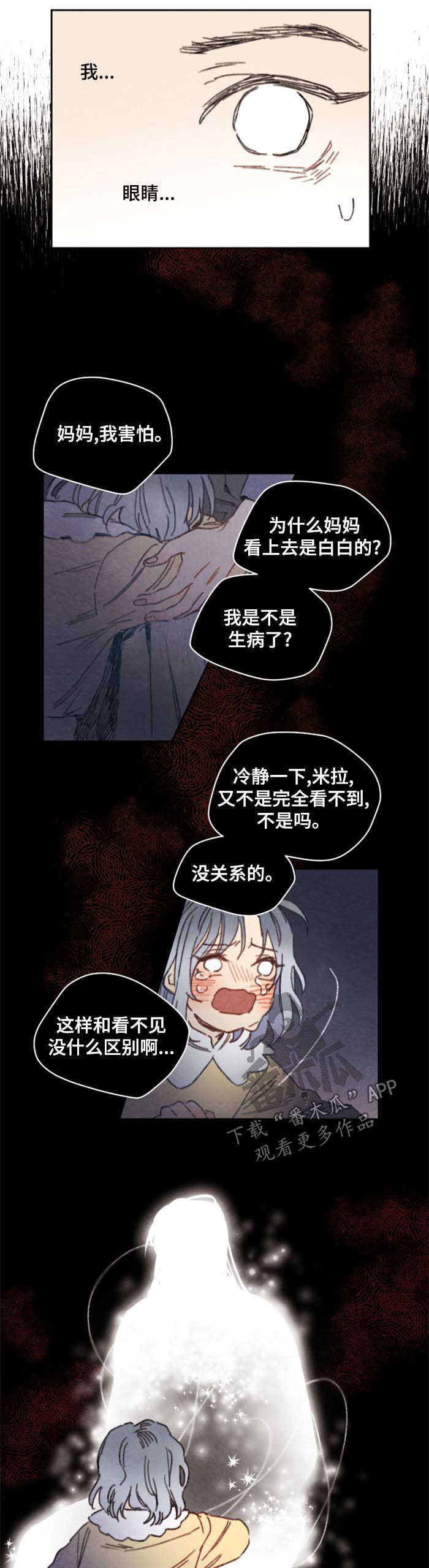 《瑞克斯的诅咒》漫画最新章节第33章精灵之子免费下拉式在线观看章节第【3】张图片