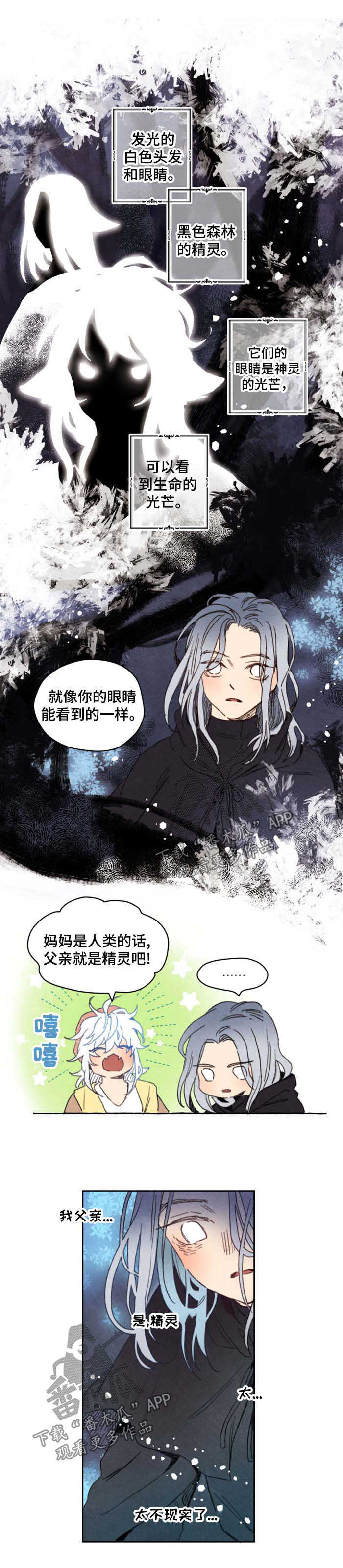 《瑞克斯的诅咒》漫画最新章节第34章询问免费下拉式在线观看章节第【8】张图片