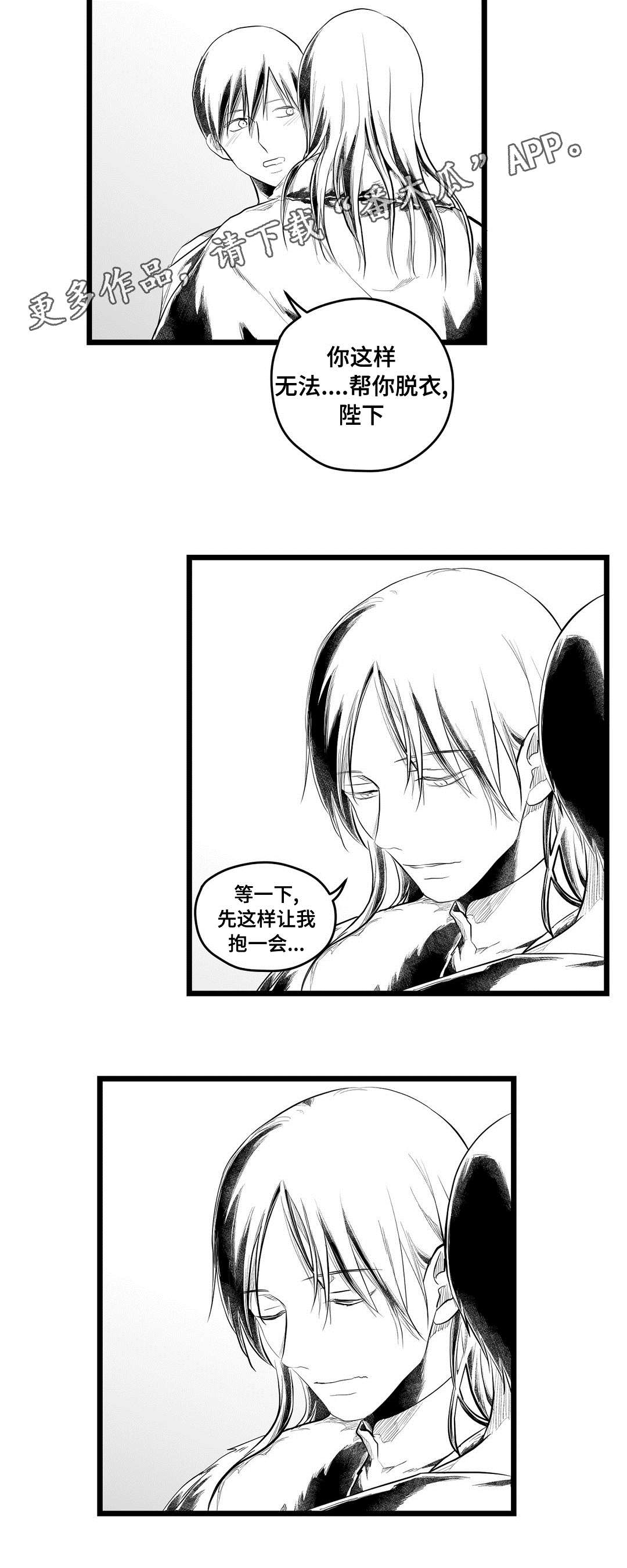 《巫师与王子》漫画最新章节第93章终章免费下拉式在线观看章节第【9】张图片