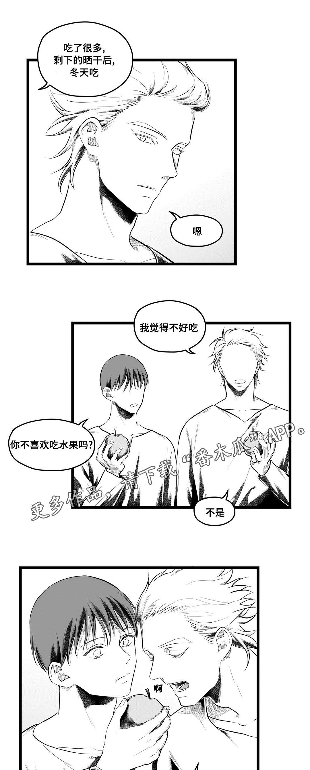 《巫师与王子》漫画最新章节第93章终章免费下拉式在线观看章节第【19】张图片