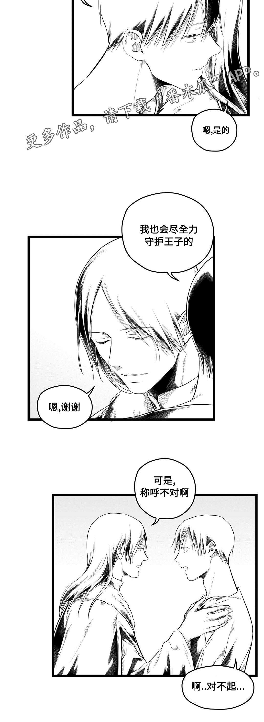 《巫师与王子》漫画最新章节第93章终章免费下拉式在线观看章节第【13】张图片