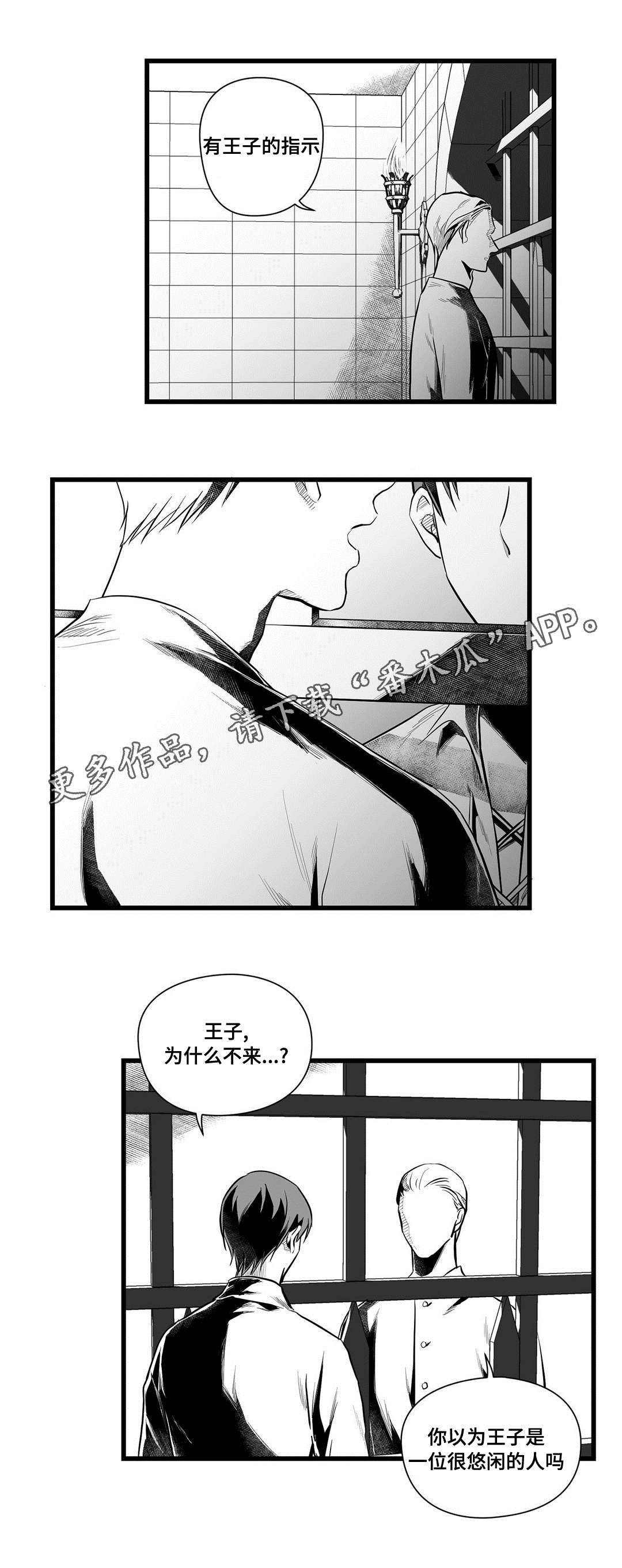 《巫师与王子》漫画最新章节第46章证言免费下拉式在线观看章节第【15】张图片