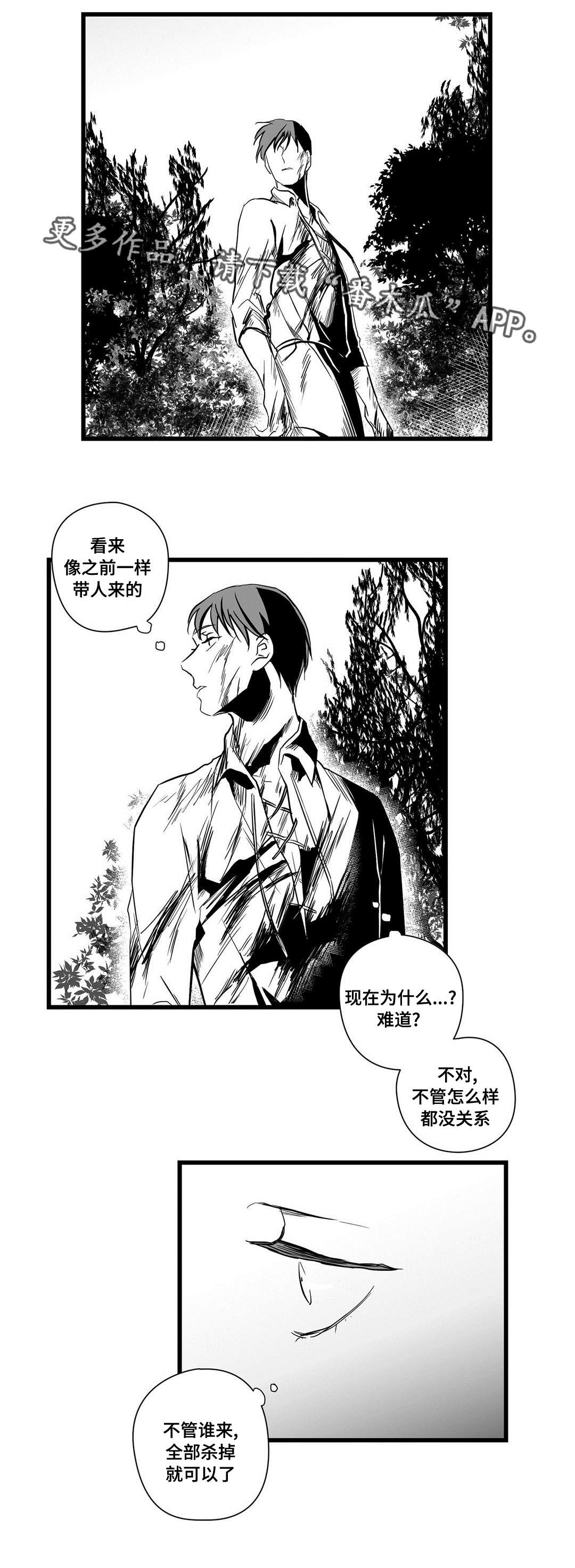 《巫师与王子》漫画最新章节第24章诡异免费下拉式在线观看章节第【14】张图片