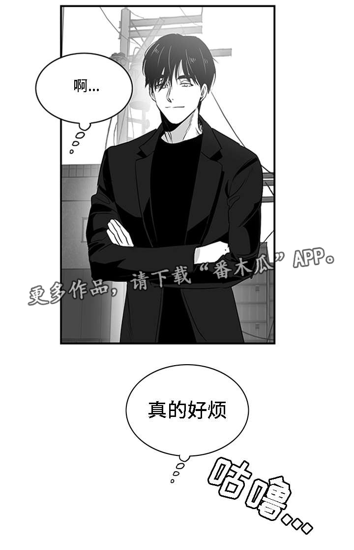 《同命相怜》漫画最新章节第6章提议免费下拉式在线观看章节第【13】张图片