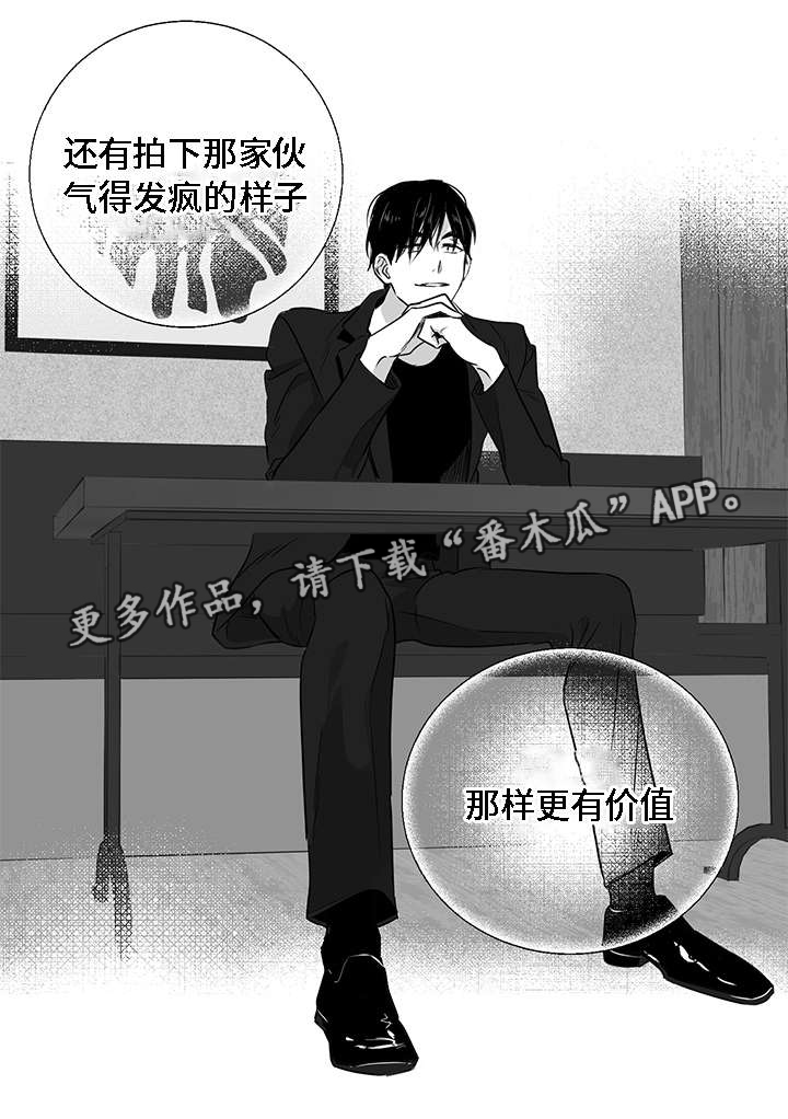 《同命相怜》漫画最新章节第6章提议免费下拉式在线观看章节第【7】张图片