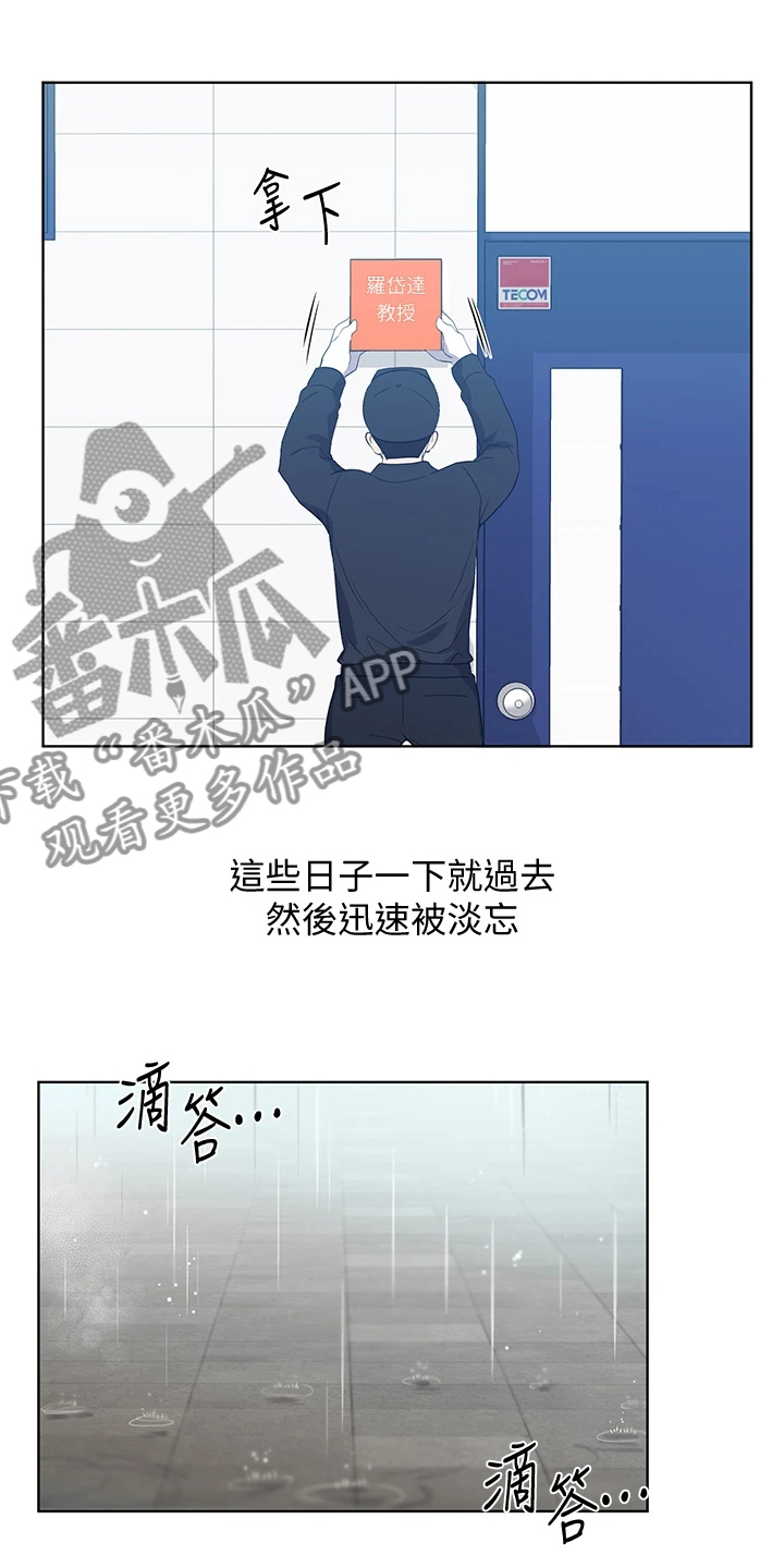 《取代》漫画最新章节第169章【完结】平凡的大学生免费下拉式在线观看章节第【19】张图片