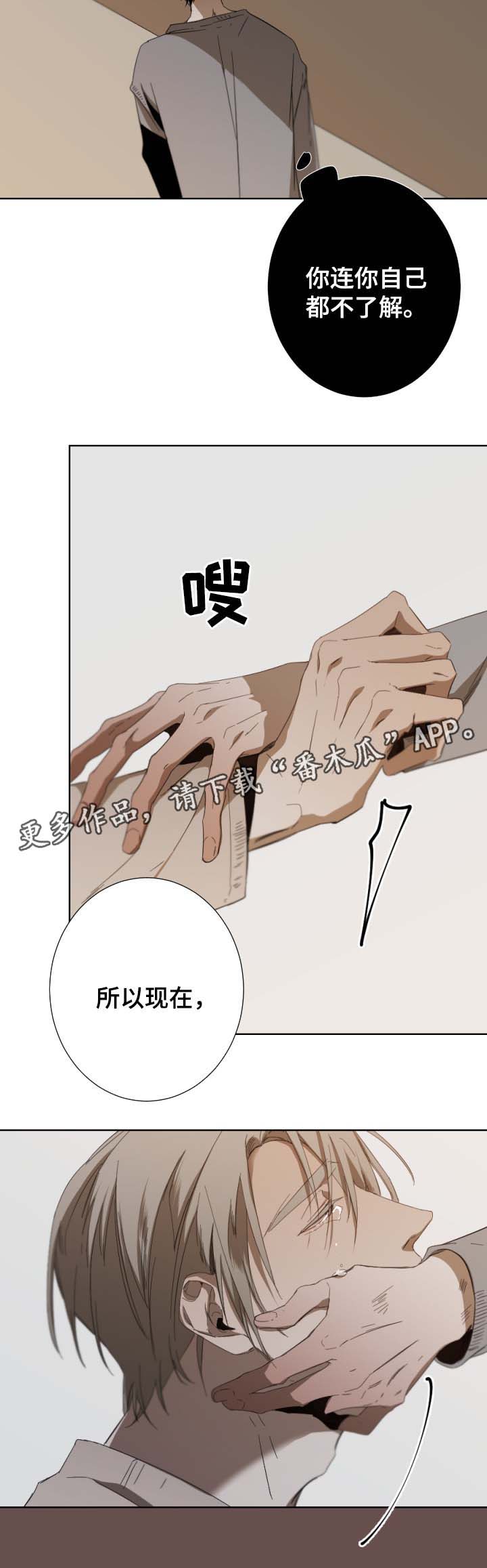 《从属》漫画最新章节第46章我喜欢你免费下拉式在线观看章节第【2】张图片