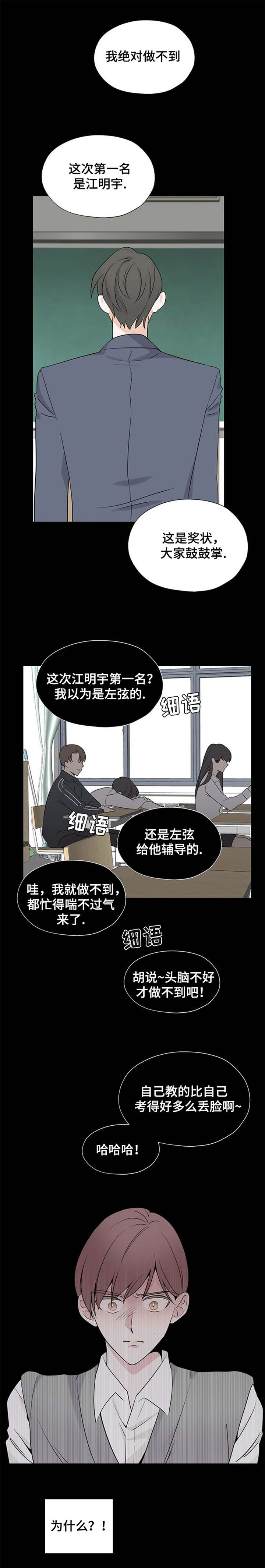 《消融》漫画最新章节第2章噩梦免费下拉式在线观看章节第【2】张图片