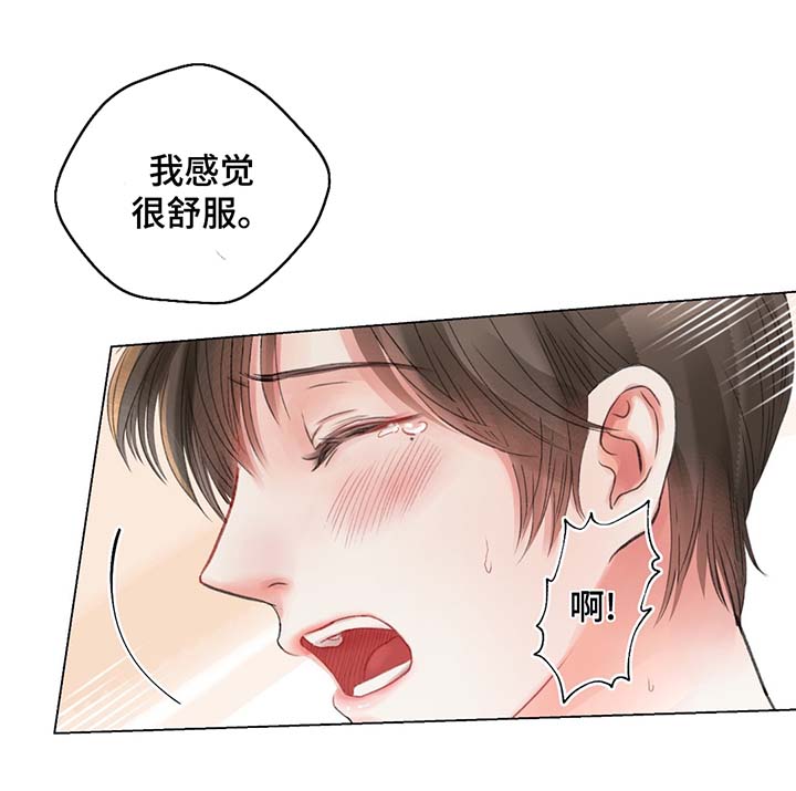 《接纳者》漫画最新章节第33章你要负责免费下拉式在线观看章节第【7】张图片