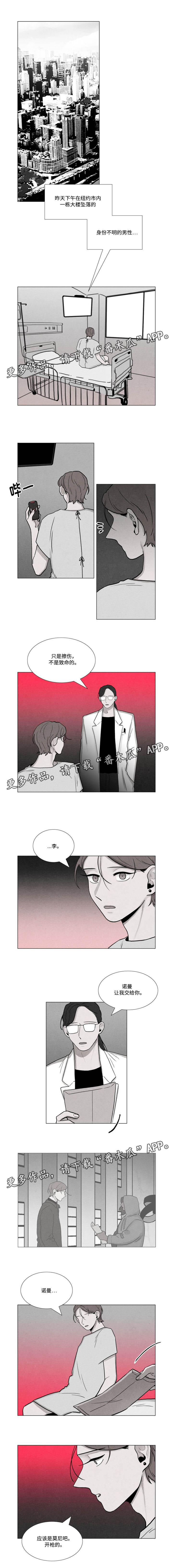 《落幕》漫画最新章节第30章尘埃落定免费下拉式在线观看章节第【4】张图片