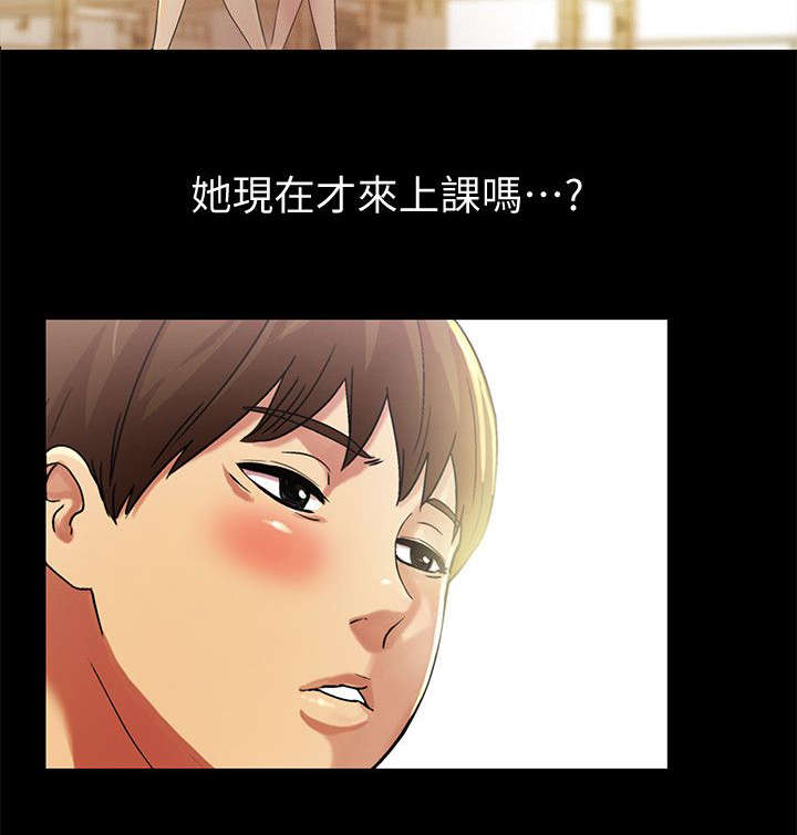 《入门特训》漫画最新章节第26章巧遇免费下拉式在线观看章节第【7】张图片