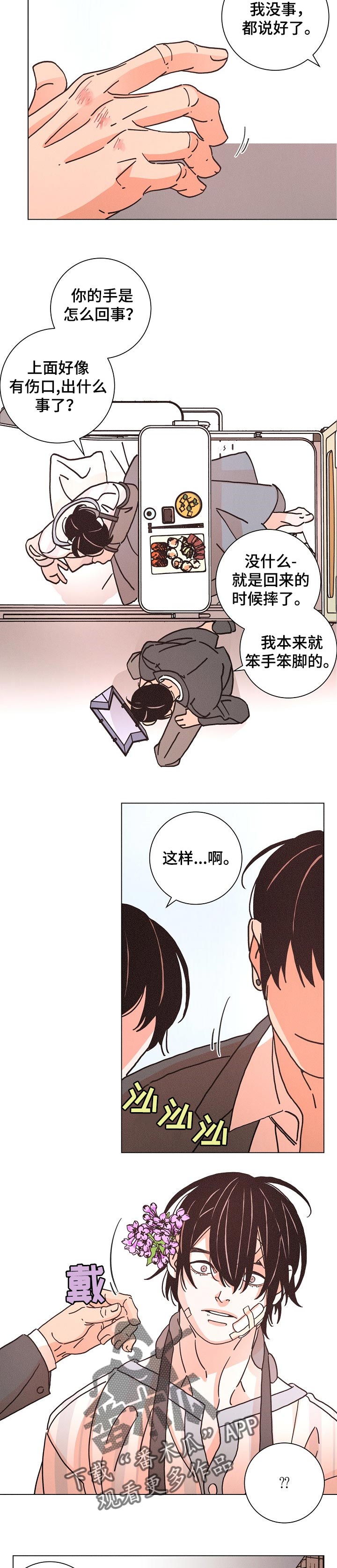 《困局逃脱》漫画最新章节第118章活着的理由免费下拉式在线观看章节第【6】张图片