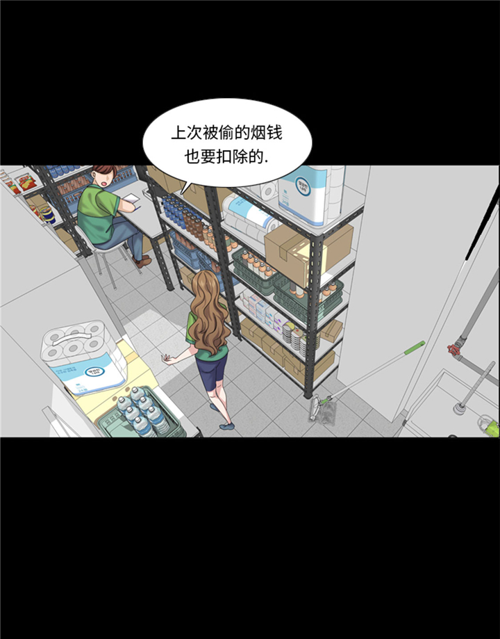 《我想有个男朋友》漫画最新章节第72章学费免费下拉式在线观看章节第【9】张图片