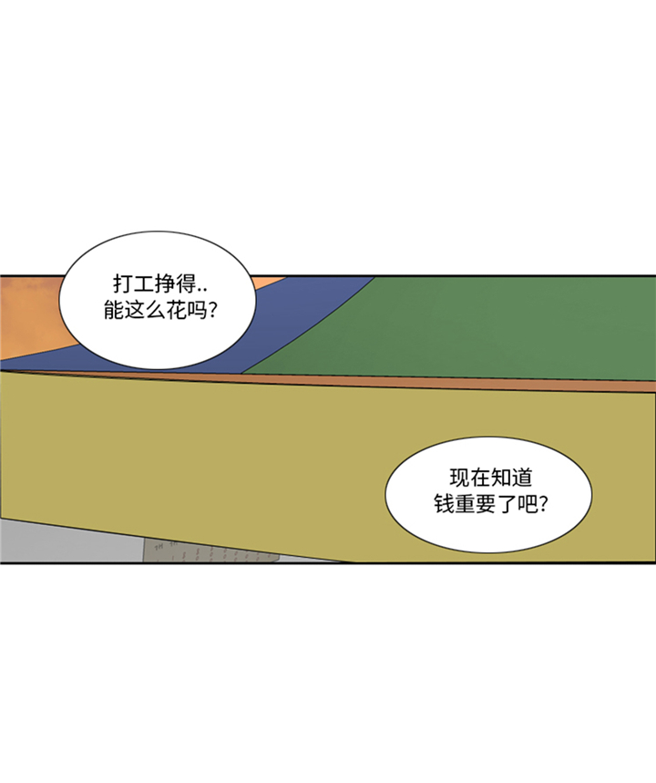 《我想有个男朋友》漫画最新章节第89章我不是你想象的那样免费下拉式在线观看章节第【7】张图片