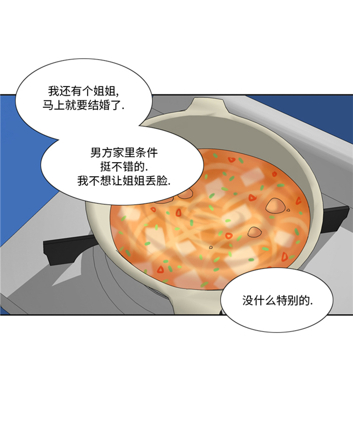 《我想有个男朋友》漫画最新章节第89章我不是你想象的那样免费下拉式在线观看章节第【3】张图片