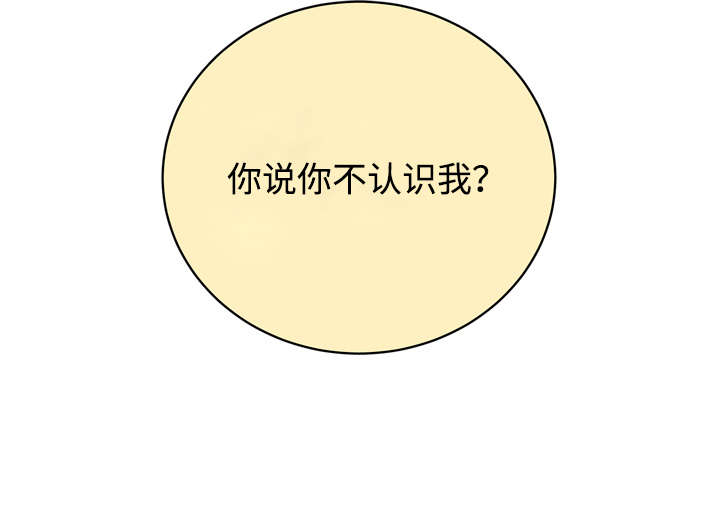 《随行护卫》漫画最新章节第2章你不认识我？免费下拉式在线观看章节第【1】张图片