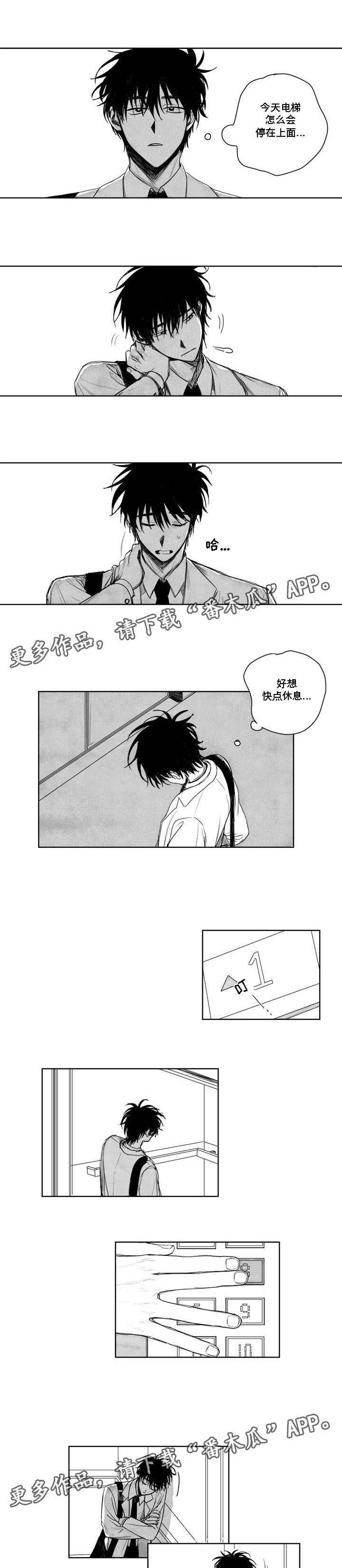 《花戏》漫画最新章节第6章幻觉？免费下拉式在线观看章节第【7】张图片