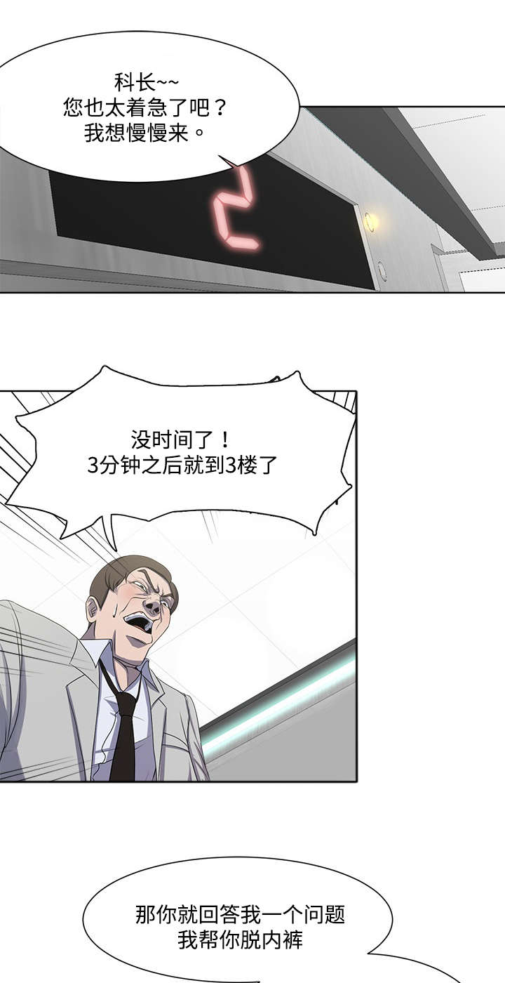 《升迁密谋》漫画最新章节第1章报复免费下拉式在线观看章节第【6】张图片