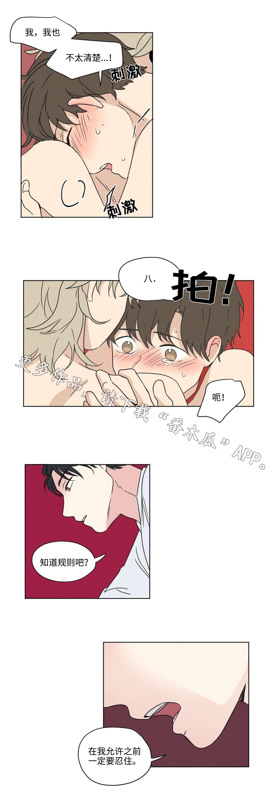 《共同录制》漫画最新章节第38章叫停免费下拉式在线观看章节第【8】张图片