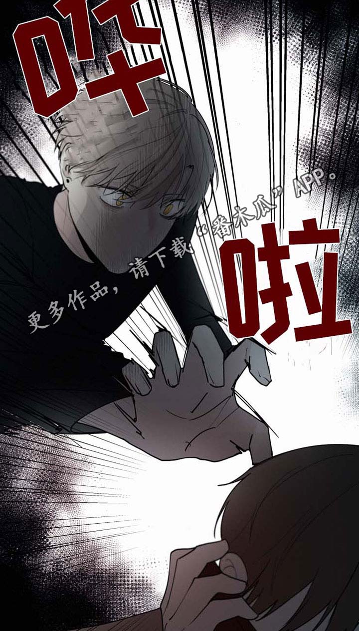 《致命供养》漫画最新章节第35章袭击免费下拉式在线观看章节第【5】张图片