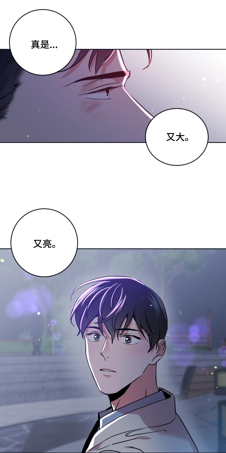 《目标人员》漫画最新章节第177章太漂亮了【完结】免费下拉式在线观看章节第【4】张图片