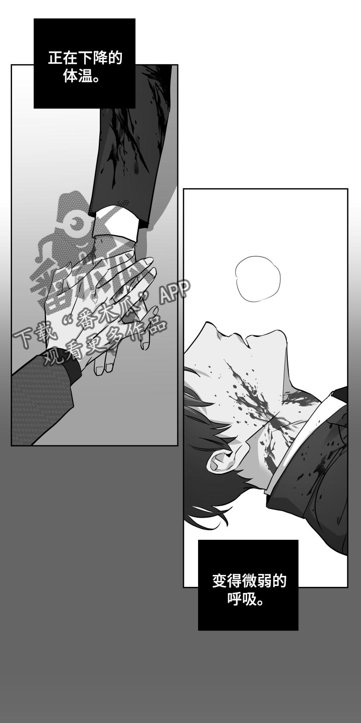 《目标人员》漫画最新章节第172章都是我的错免费下拉式在线观看章节第【14】张图片