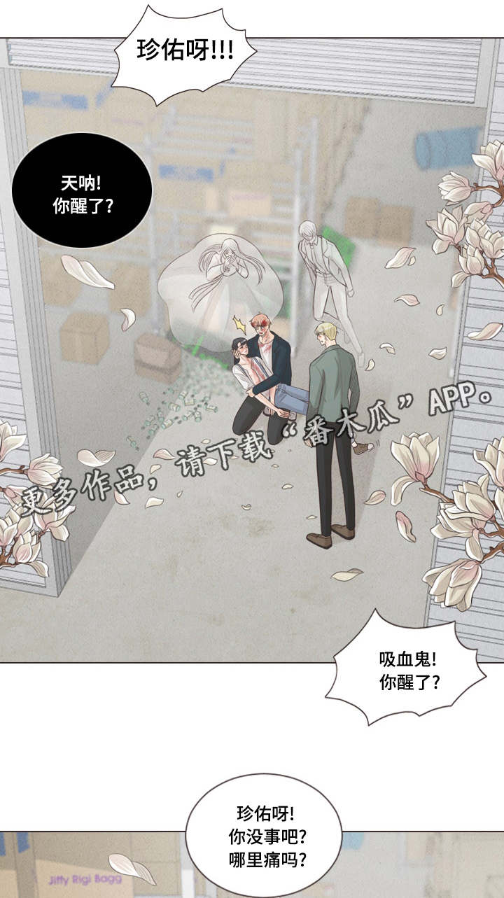 《人鬼结界》漫画最新章节第66章幸福下去（完结）免费下拉式在线观看章节第【14】张图片